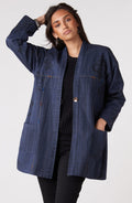Black/Multi/Dark denim