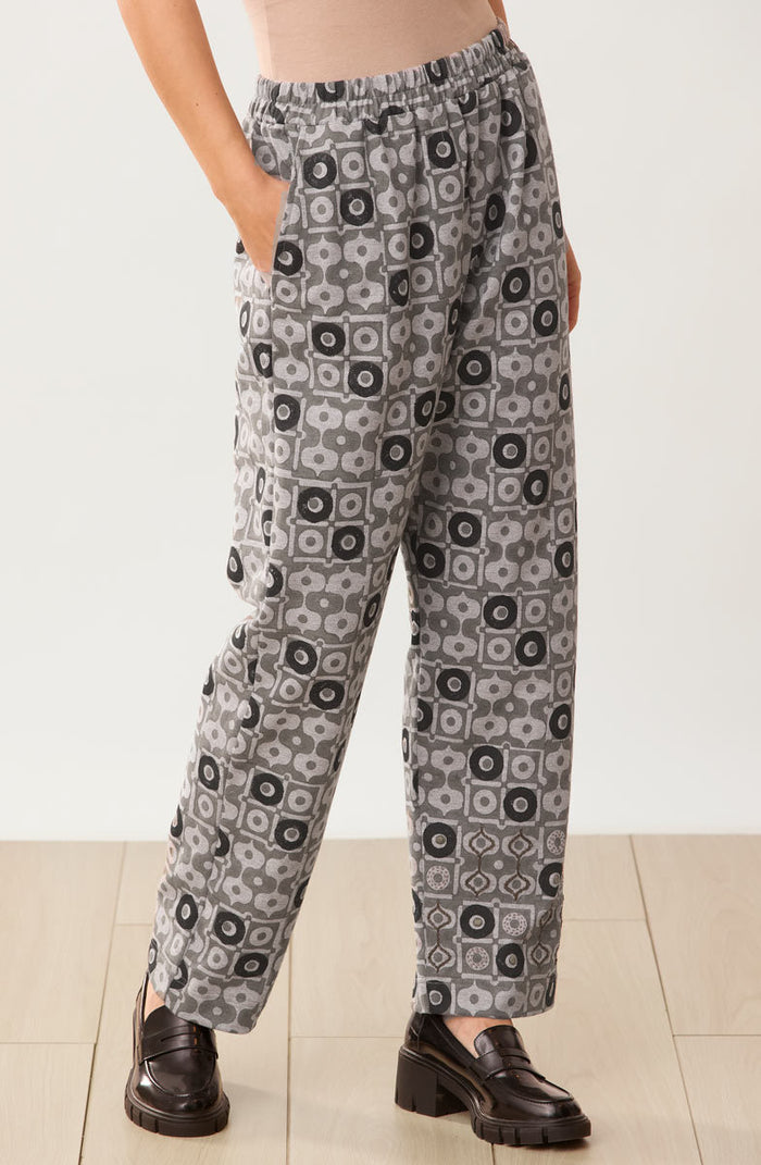 Heather grey/Black