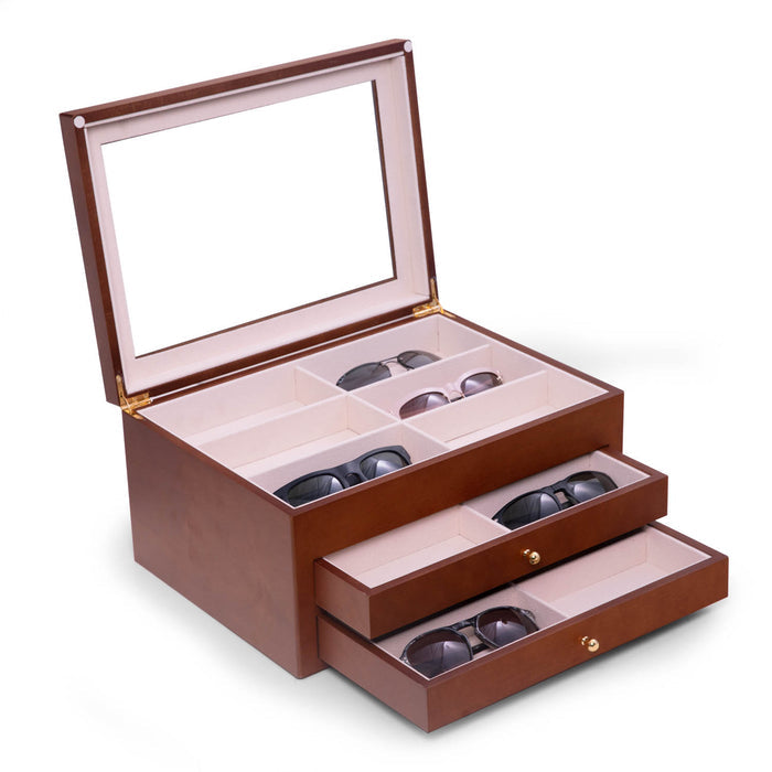 Kelly Sunglass and Eyeglass Storage