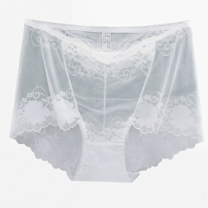 White / L
