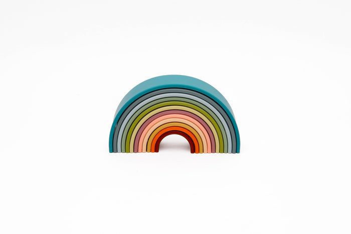 Large Nature Rainbow