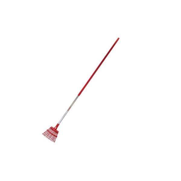 Leaf Rake - 8-inch - Hicks Nurseries