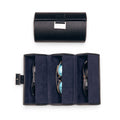 Leather Travel Sunglass Roll