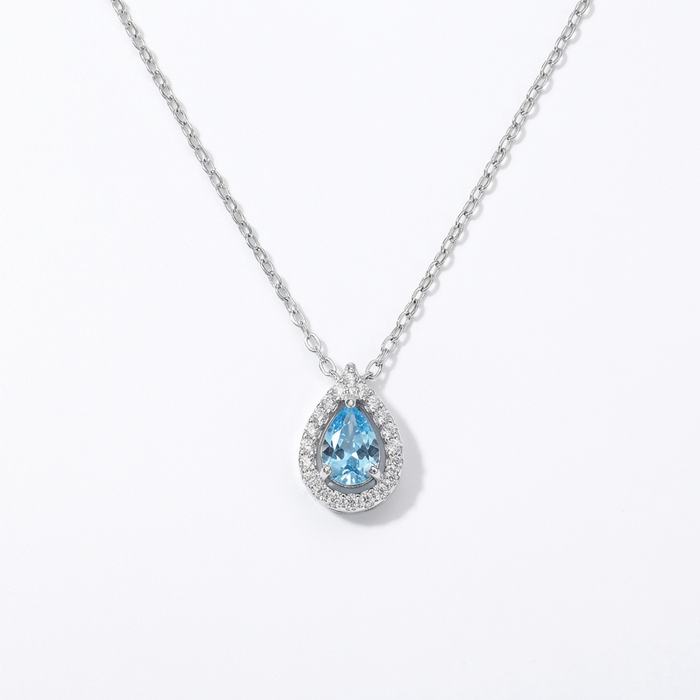 Silver blue