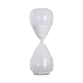 Malik Sand Timer- White