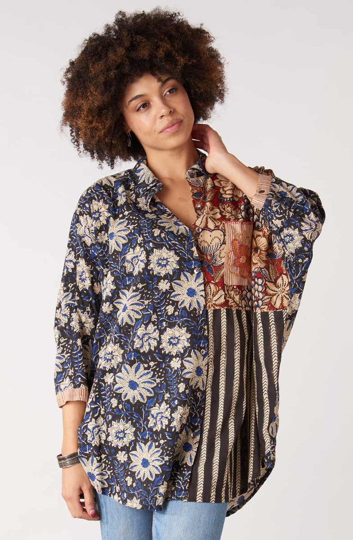 Black/Multi