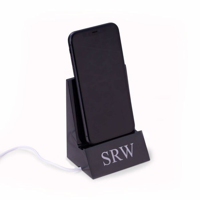 Marble Phone and Tablet Cradle