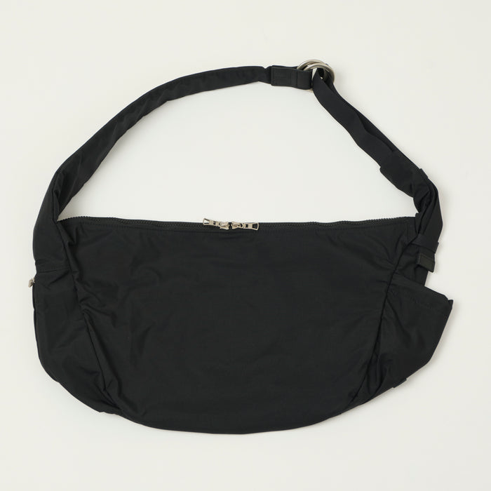Master-Piece Ark Shoulder Bag - Black