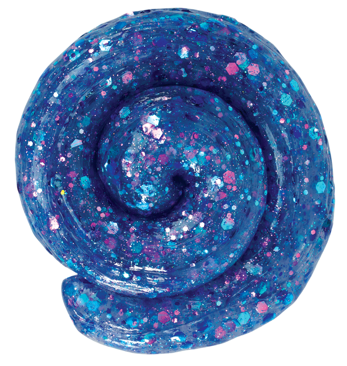 Mermaid Tale - Full Size 4" Thinking Putty Tin