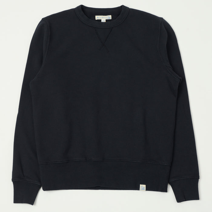 Merz b. Schwanen Athletic Sweatshirt - Charcoal