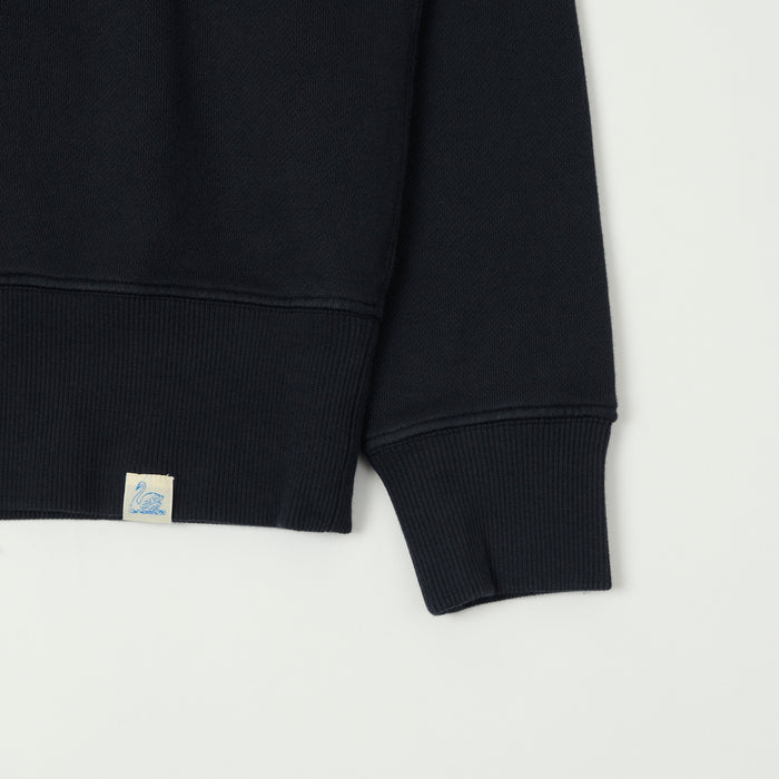 Merz b. Schwanen Athletic Sweatshirt - Charcoal