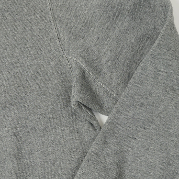 Merz b. Schwanen Athletic Sweatshirt - Grey Melange