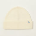 Merz b. Schwanen Classic Wool Beanie - Nature