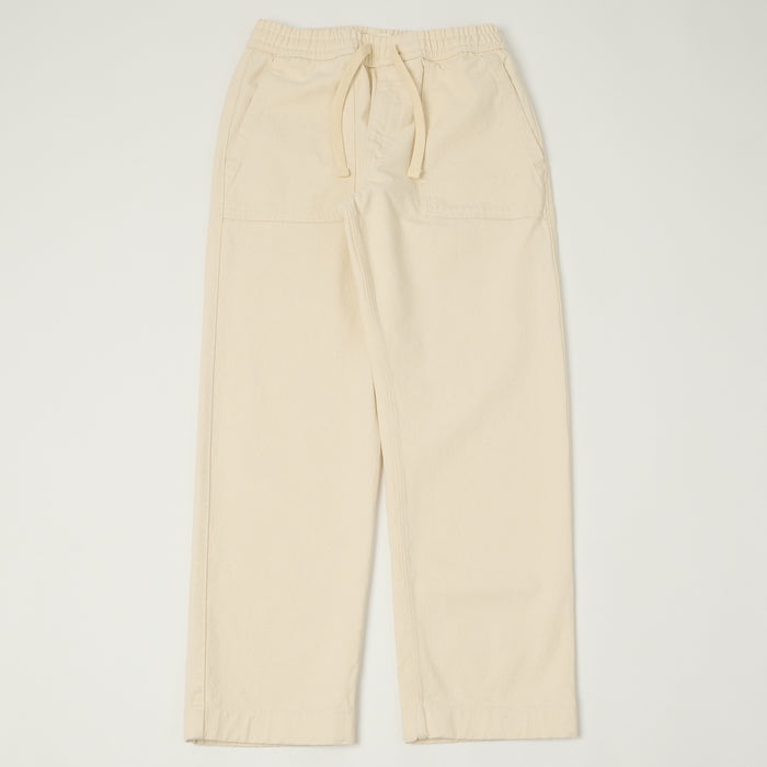 Merz b. Schwanen Drawstring Trousers - Nature