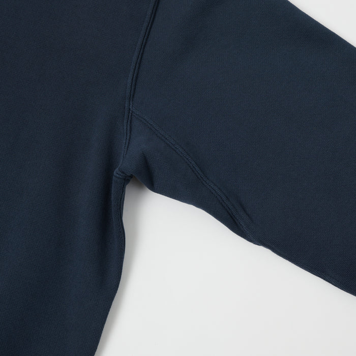 Merz b. Schwanen Oversized Sweatshirt - Denim Blue