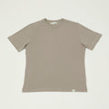 Merz b. Schwanen Pima Cotton T-Shirt - Basalt Grey