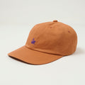 Merz b. Schwanen Swan Logo Cap - Pumpkin