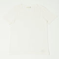 Merz b. Schwanen 'The Originals' 114 Lightweight 1920s T-Shirt - White