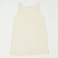 Merz b. Schwanen 'The Originals' 136 Lightweight Tank Top - Nature
