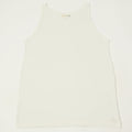 Merz b. Schwanen 'The Originals' 136 Lightweight Tank Top - White