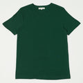 Merz b. Schwanen 'The Originals' 1950s Classic Lightweight T-Shirt - Classic Green