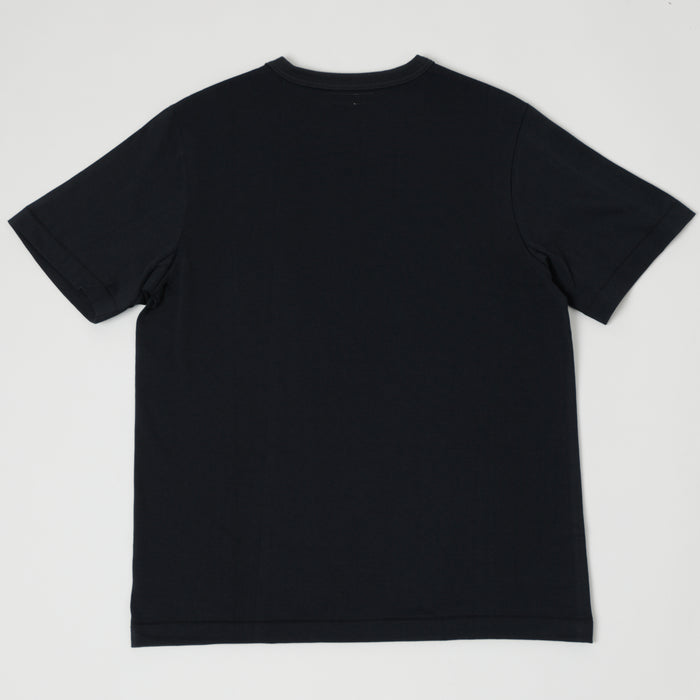 Merz b. Schwanen 'The Originals' 214 Relaxed T-Shirt - Charcoal