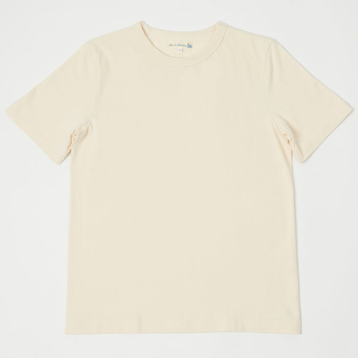 Merz b. Schwanen 'The Originals' 214 Relaxed T-Shirt - Nature