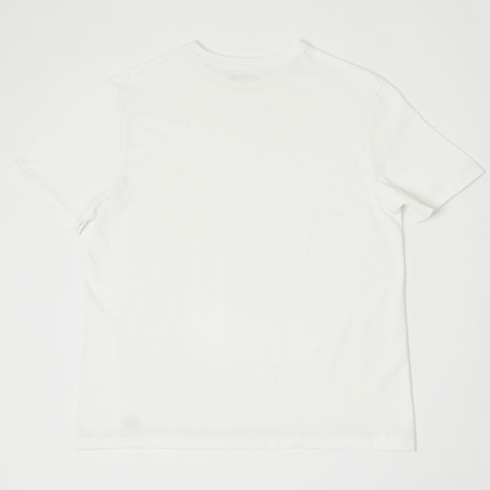 Merz b. Schwanen 'The Originals' 214 Relaxed T-Shirt - White
