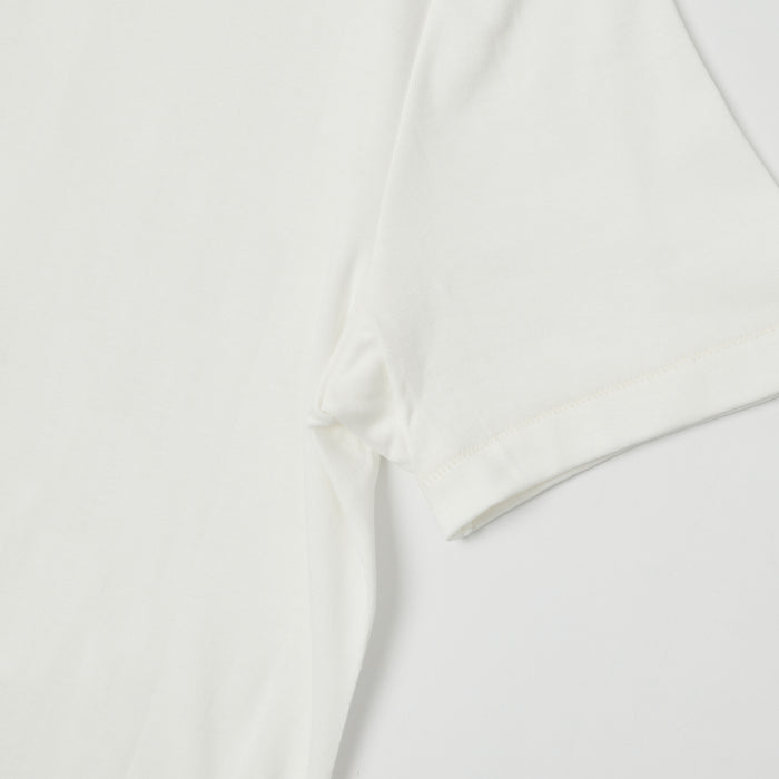 Merz b. Schwanen 'The Originals' 214 Relaxed T-Shirt - White