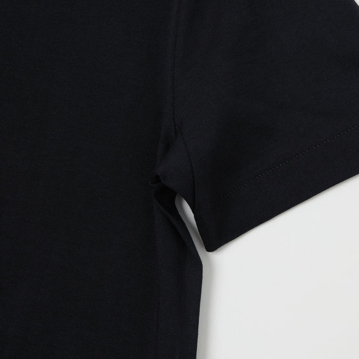Merz b. Schwanen 'The Originals' 215 Classic T-Shirt - Charcoal