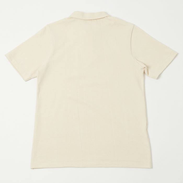 Merz b. Schwanen 'The Originals' 2PKPL Pocket Polo Shirt - Nature