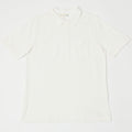 Merz b. Schwanen 'The Originals' 2PKPL Pocket Polo Shirt - White