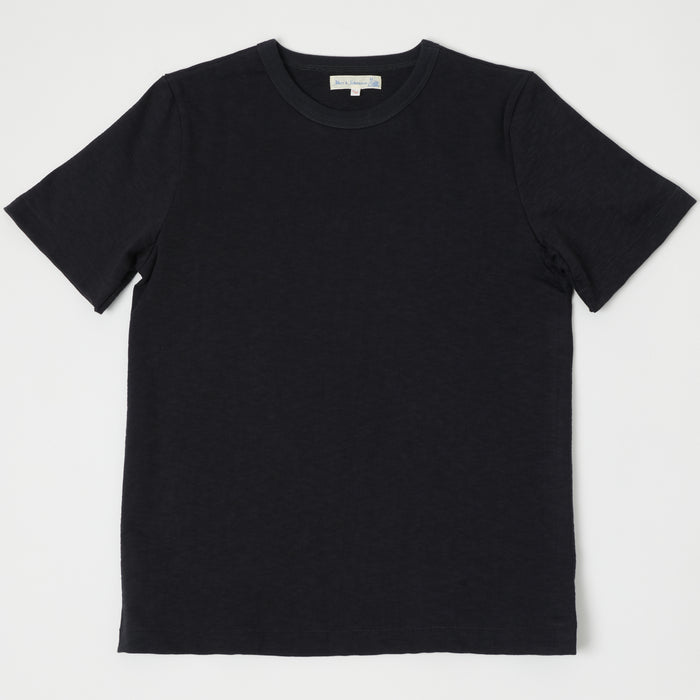 Merz b. Schwanen 'The Originals' 2S14 Relaxed Heavyweight T-Shirt - Charcoal