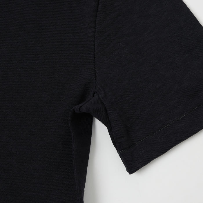 Merz b. Schwanen 'The Originals' 2S14 Relaxed Heavyweight T-Shirt - Charcoal