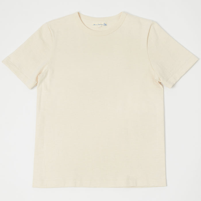 Merz b. Schwanen 'The Originals' 2S14 Relaxed Heavyweight T-Shirt - Nature