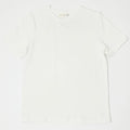 Merz b. Schwanen 'The Originals' 2S14 Relaxed Heavyweight T-Shirt - White