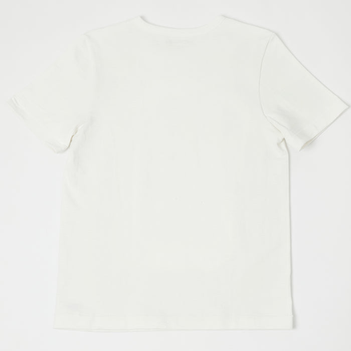 Merz b. Schwanen 'The Originals' 2S14 Relaxed Heavyweight T-Shirt - White