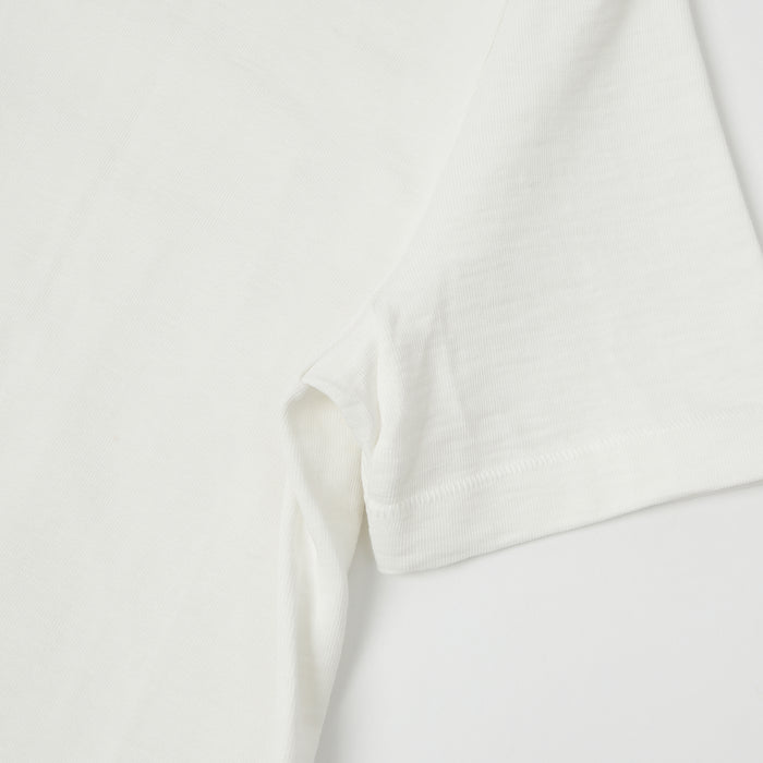 Merz b. Schwanen 'The Originals' 2S14 Relaxed Heavyweight T-Shirt - White