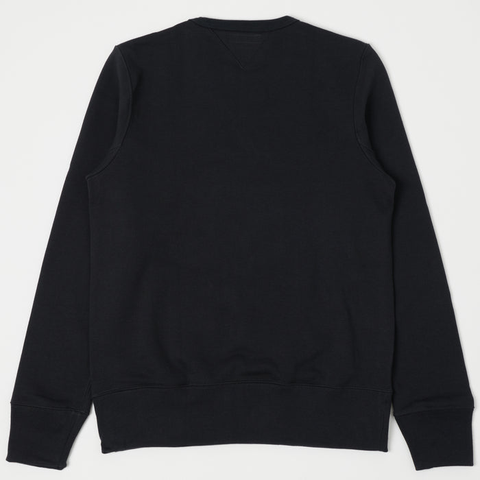 Merz b. Schwanen 'The Originals' 346 Classic Sweatshirt - Charcoal