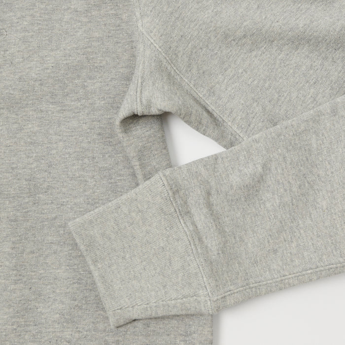 Merz b. Schwanen 'The Originals' 346 Classic Sweatshirt - Grey Melange