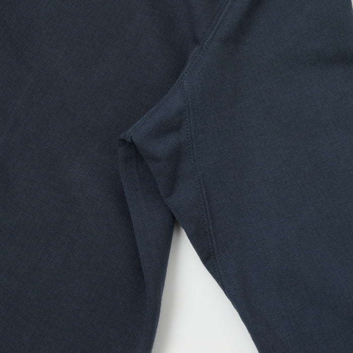Merz b. Schwanen 'The Originals' 346 Classic Sweatshirt - Navy