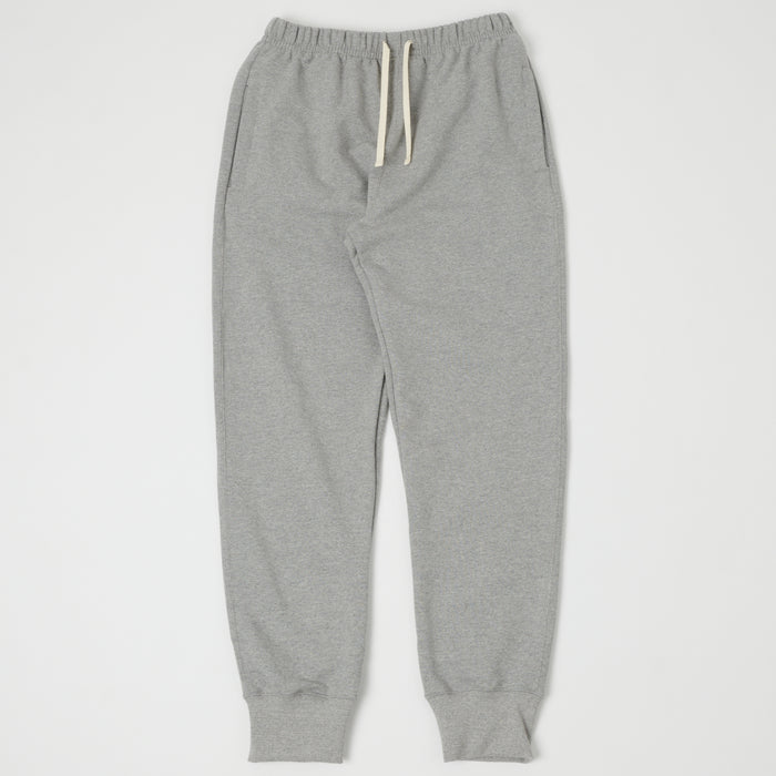 Merz b. Schwanen 'The Originals' 359 Classic Sweatpants - Grey Melange