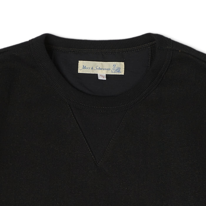 Merz b. Schwanen 'The Originals' 3H48 Heavyweight Sweatshirt - Charcoal