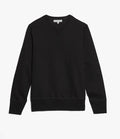 Merz b. Schwanen 'The Originals' 3S48 Heavyweight Sweatshirt - Deep Black
