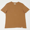 Merz b. Schwanen Vintage Wash T-Shirt - Amber