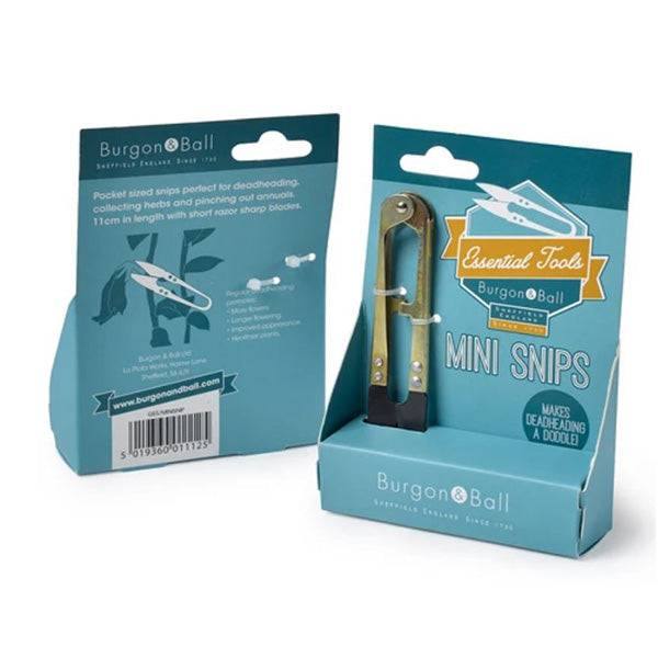 Mini Pruning Snips - Hicks Nurseries