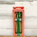 Mini Trowel & Fork Stainless Steel Set - Hicks Nurseries