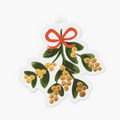 Mistletoe Gift Tags