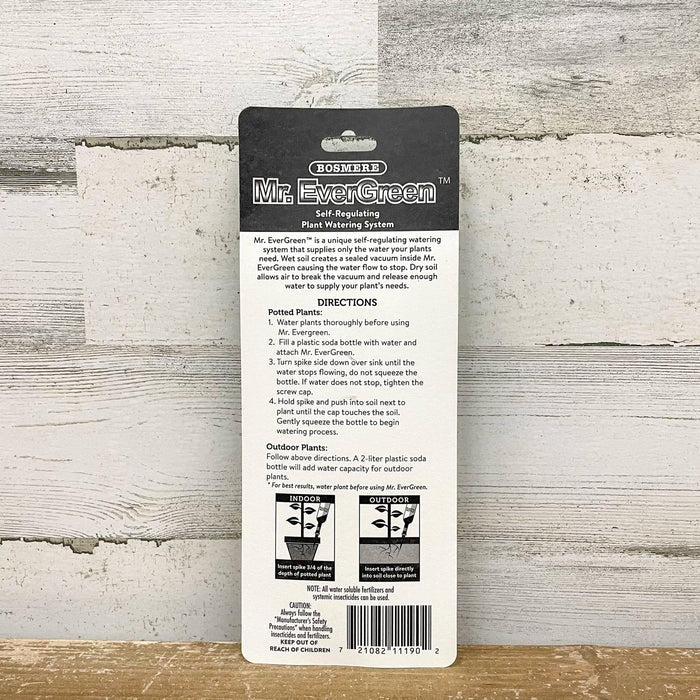 Mr. Evergreen - Watering Device - 2pk. - Hicks Nurseries