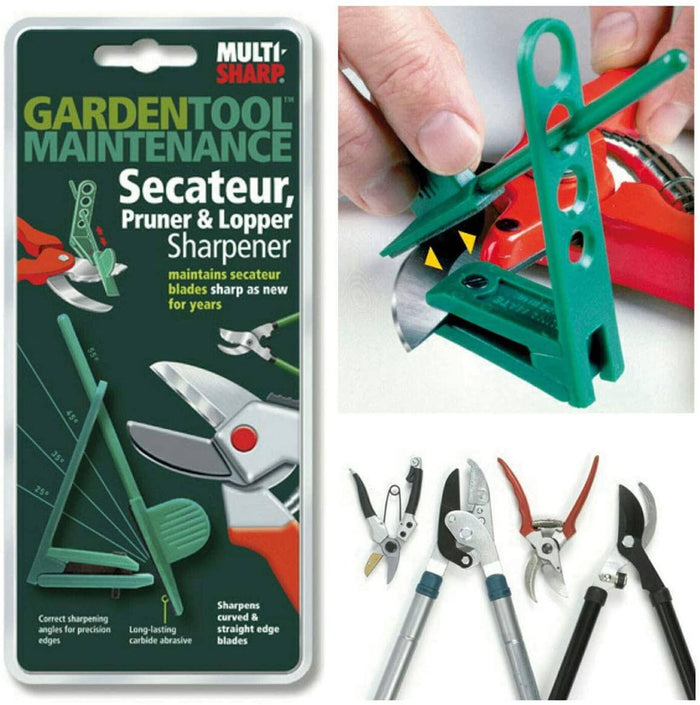 Multi-Sharp Pruner Sharpener - Hicks Nurseries
